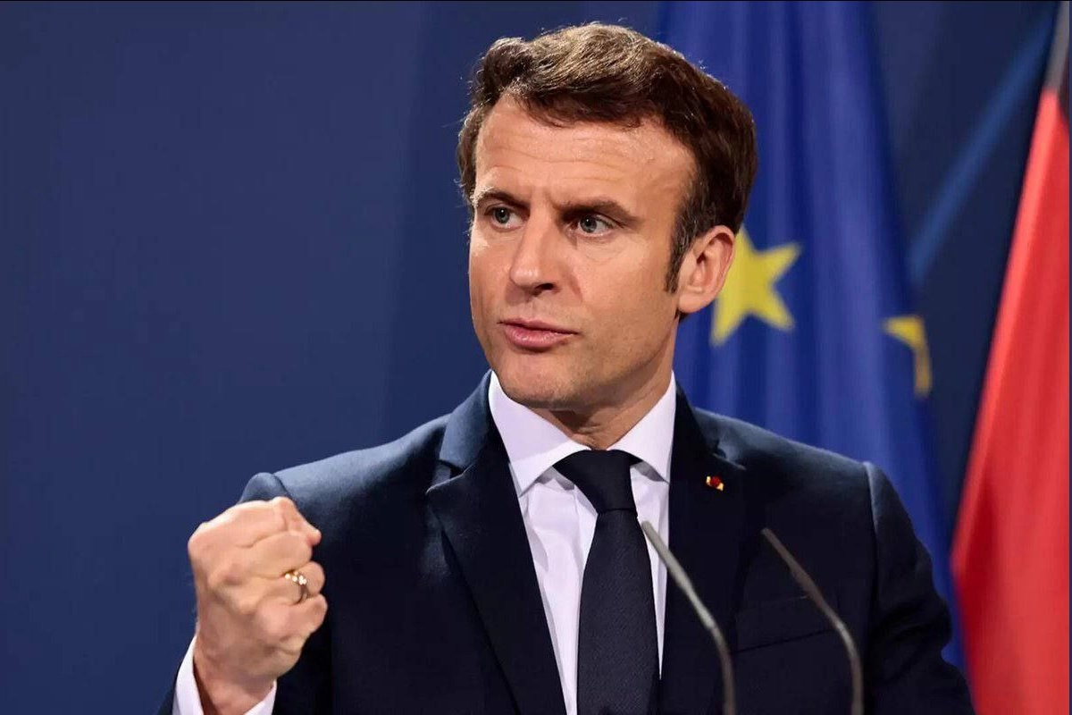 Macron: Pred nama je 90 dana neizvjesnosti